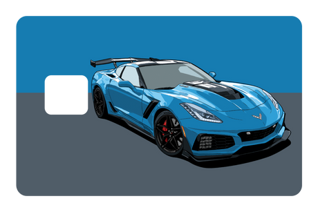 Corvette ZR1