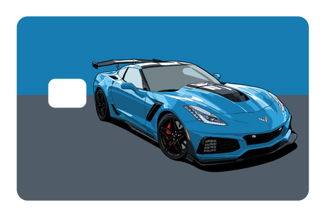 Corvette ZR1