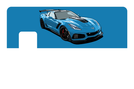 Corvette ZR1