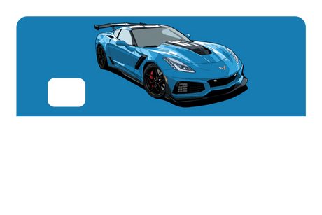 Corvette ZR1