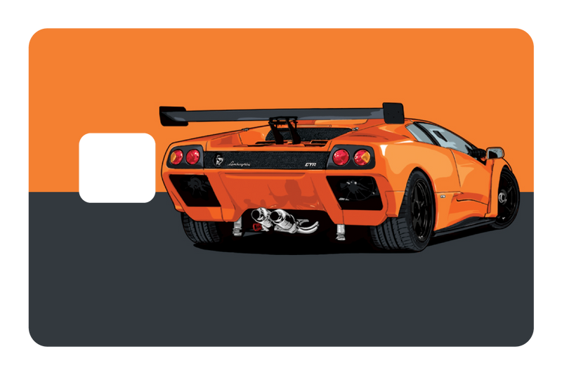 Diablo GTR