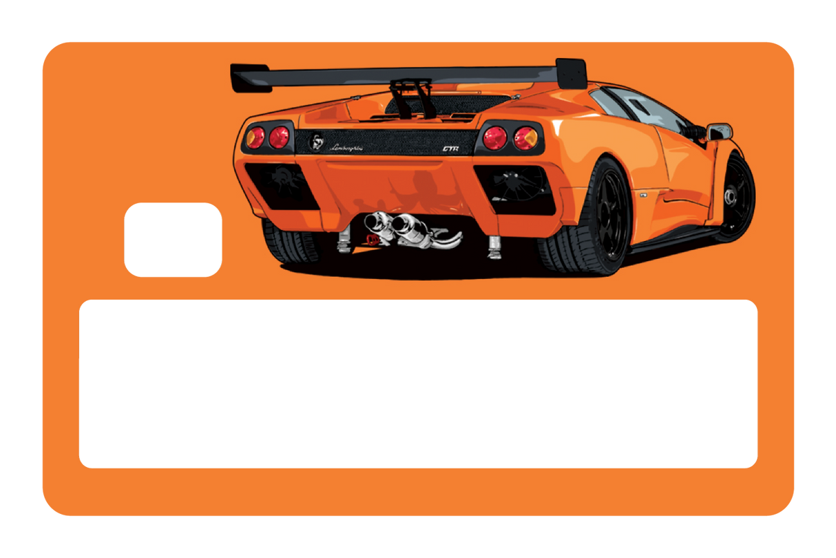 Diablo GTR