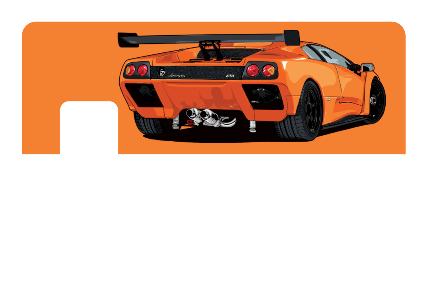 Diablo GTR