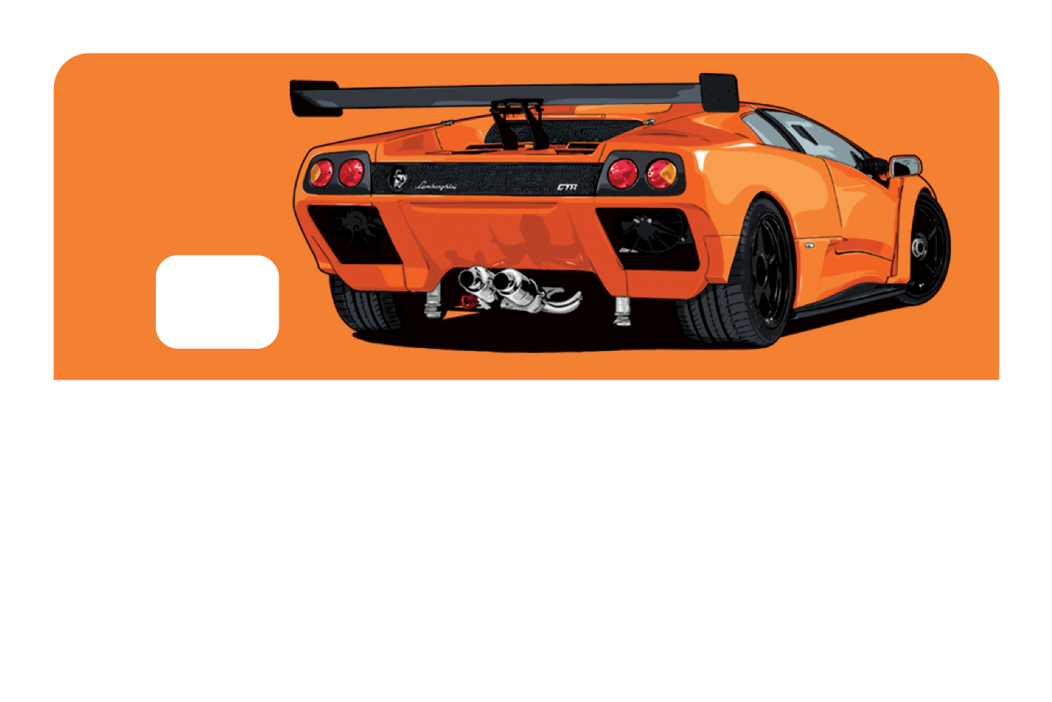 Diablo GTR