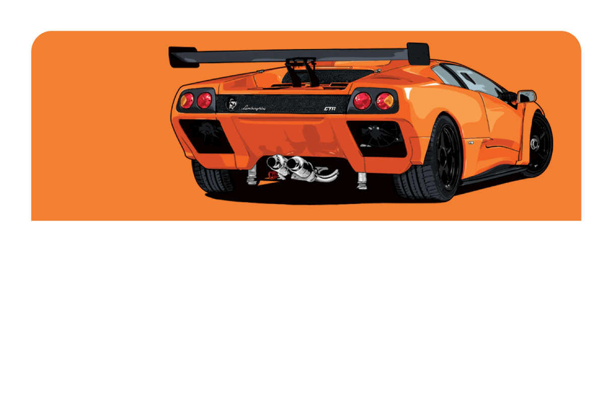 Diablo GTR