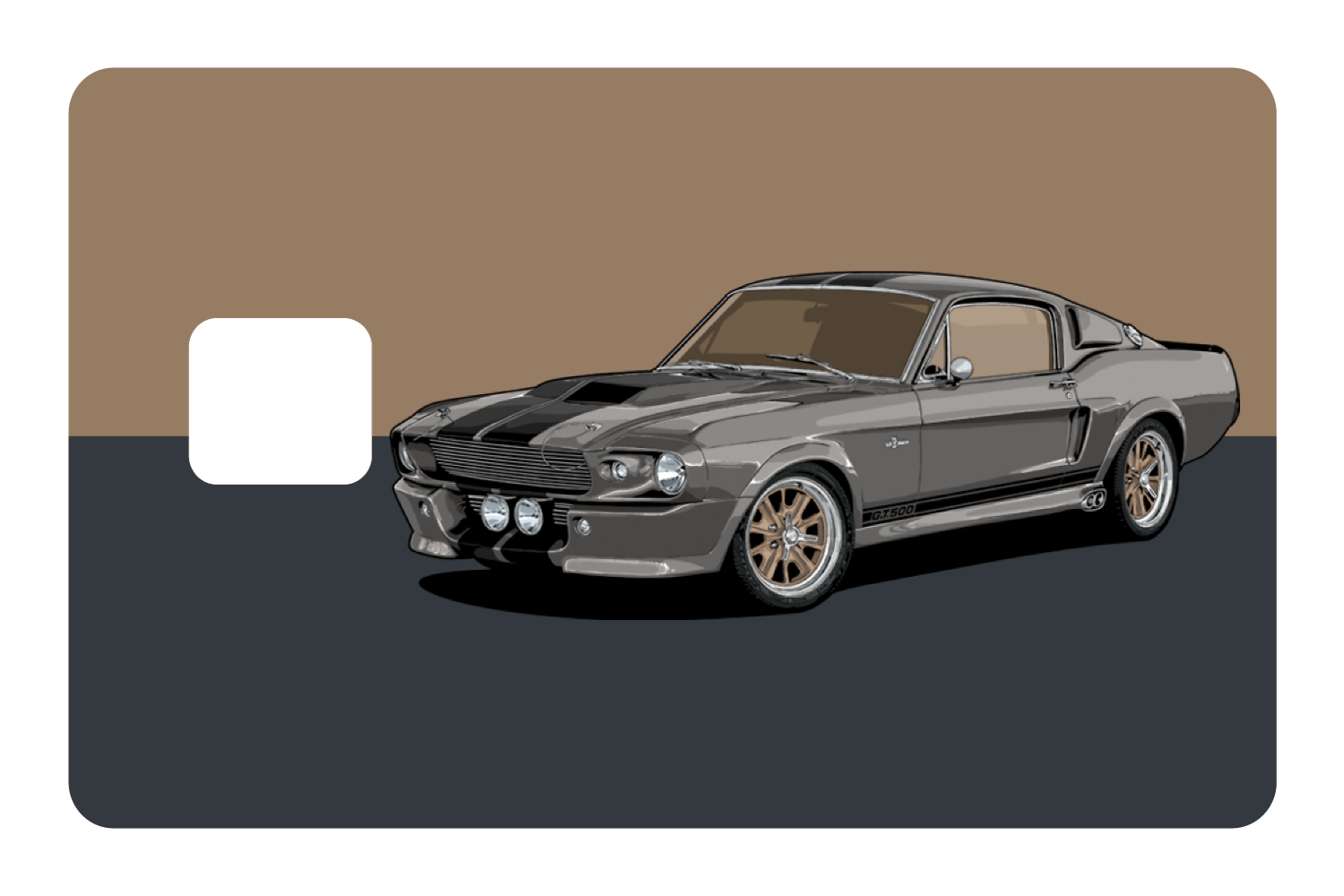 Eleanor GT500