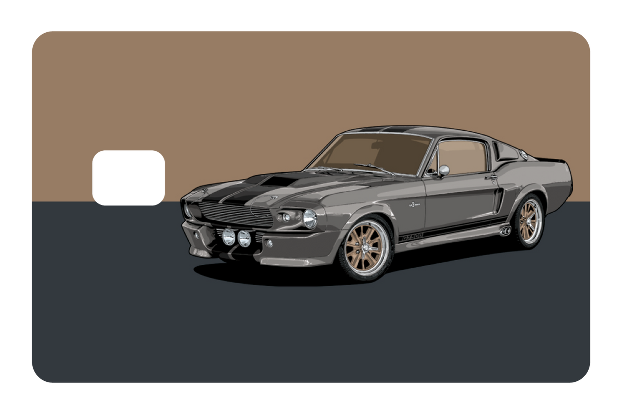 Eleanor GT500