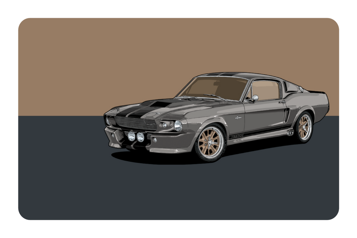 Eleanor GT500