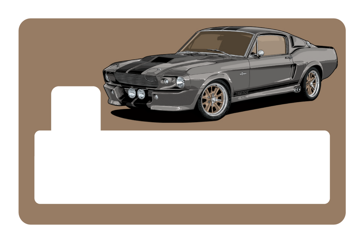 Eleanor GT500