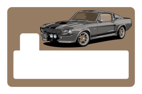 Eleanor GT500