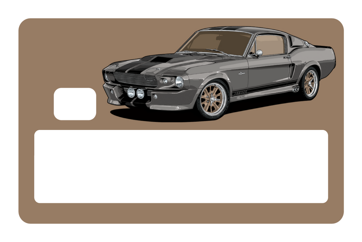 Eleanor GT500