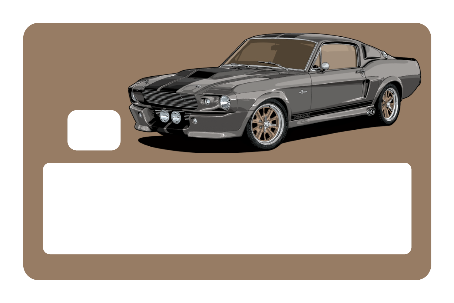 Eleanor GT500