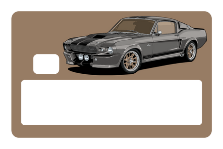 Eleanor GT500