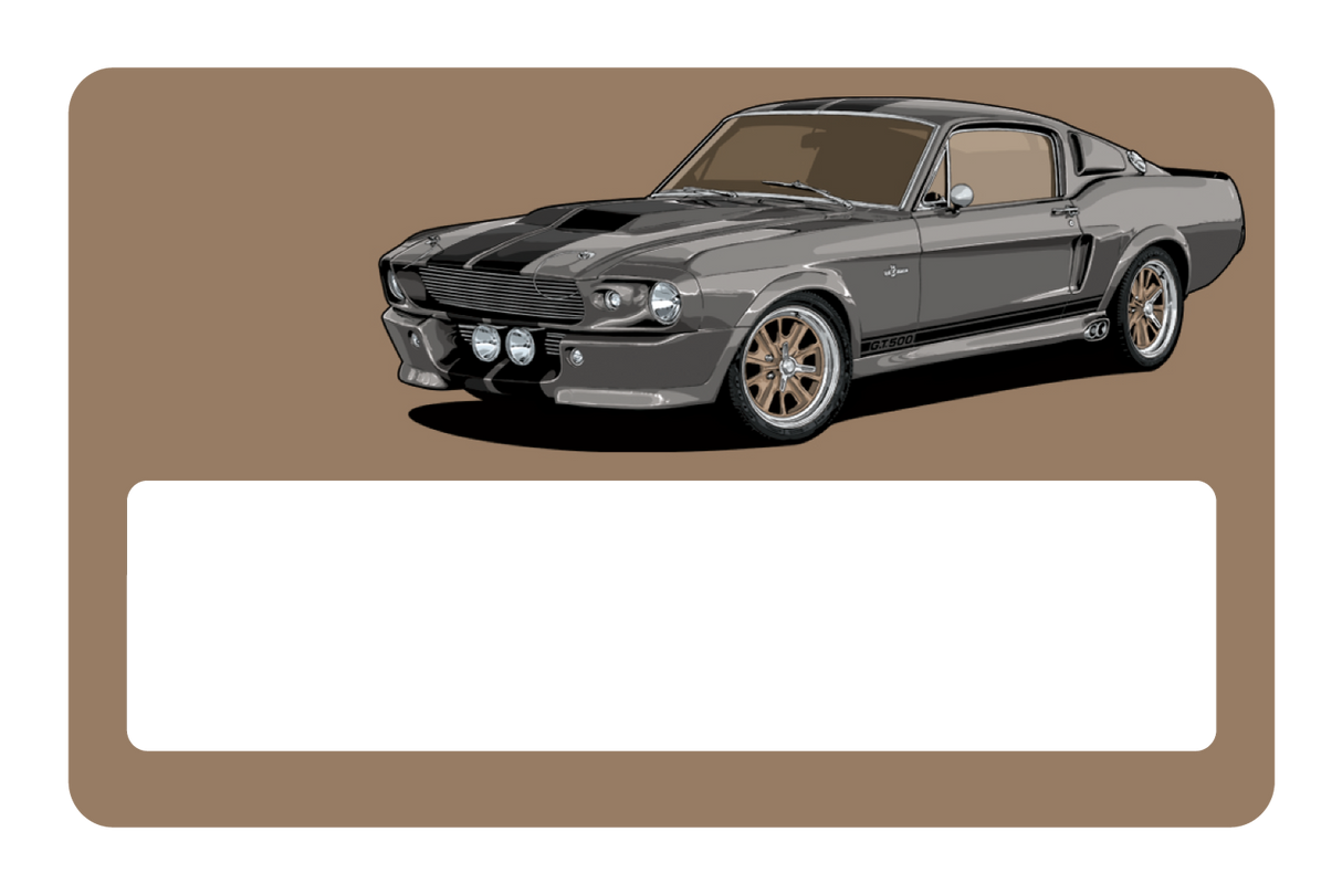 Eleanor GT500