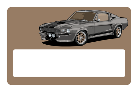 Eleanor GT500