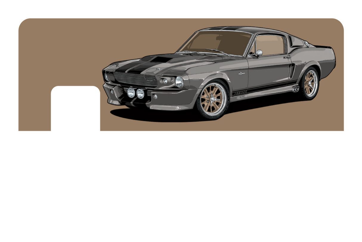 Eleanor GT500