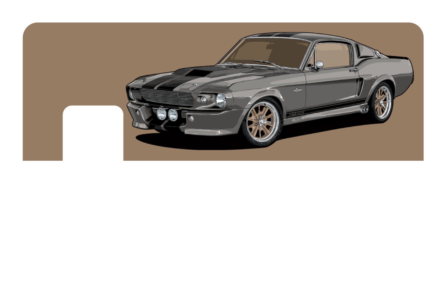 Eleanor GT500