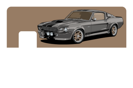 Eleanor GT500