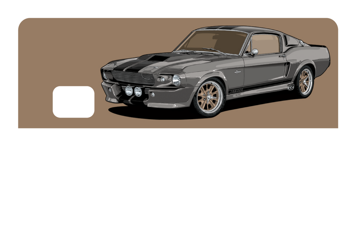 Eleanor GT500