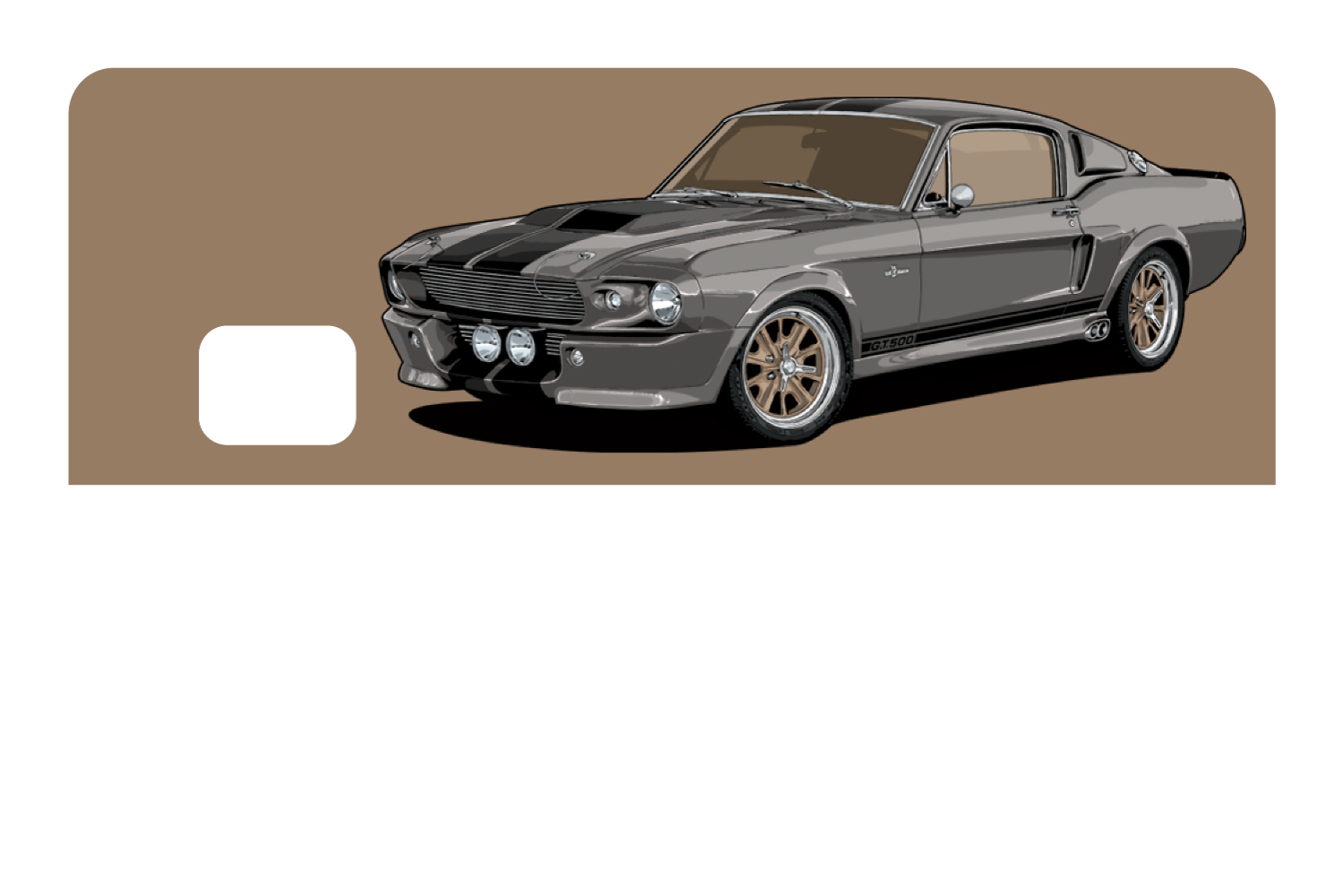 Eleanor GT500