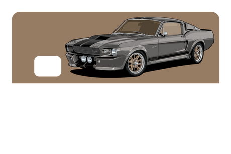 Eleanor GT500