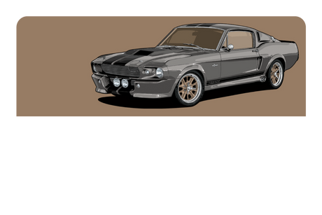 Eleanor GT500