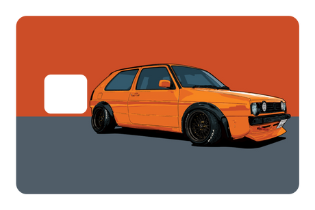 Golf MK2