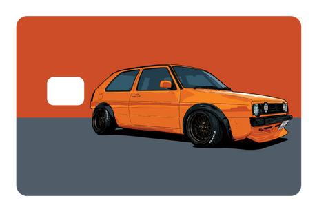 Golf MK2