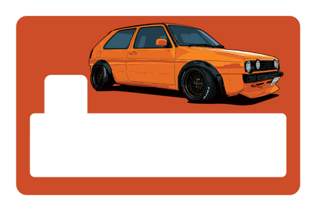 Golf MK2