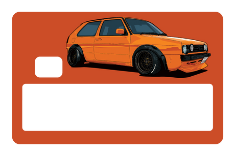 Golf MK2