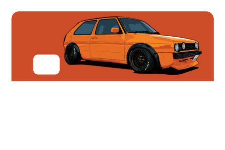 Golf MK2