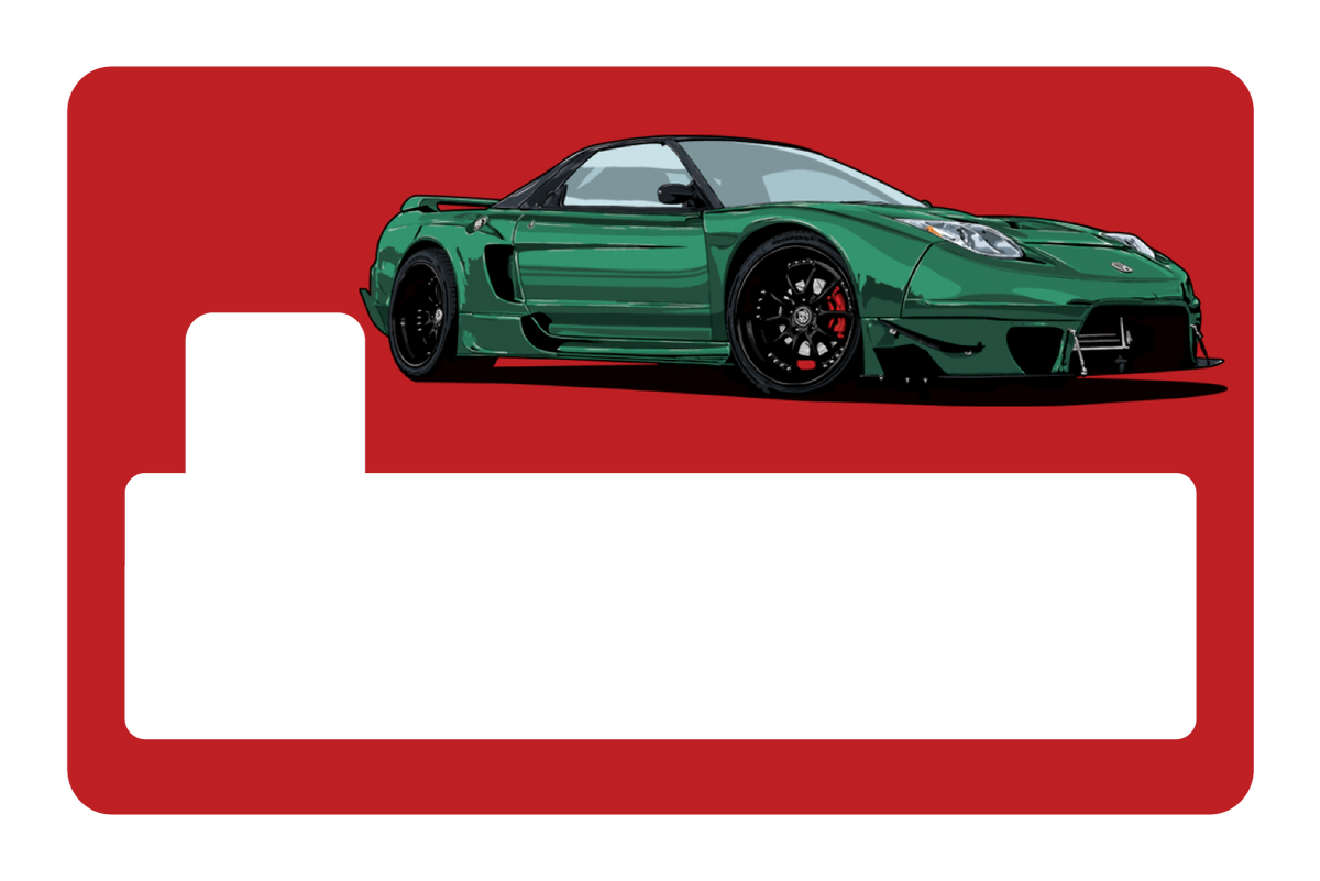 NSX Widebody