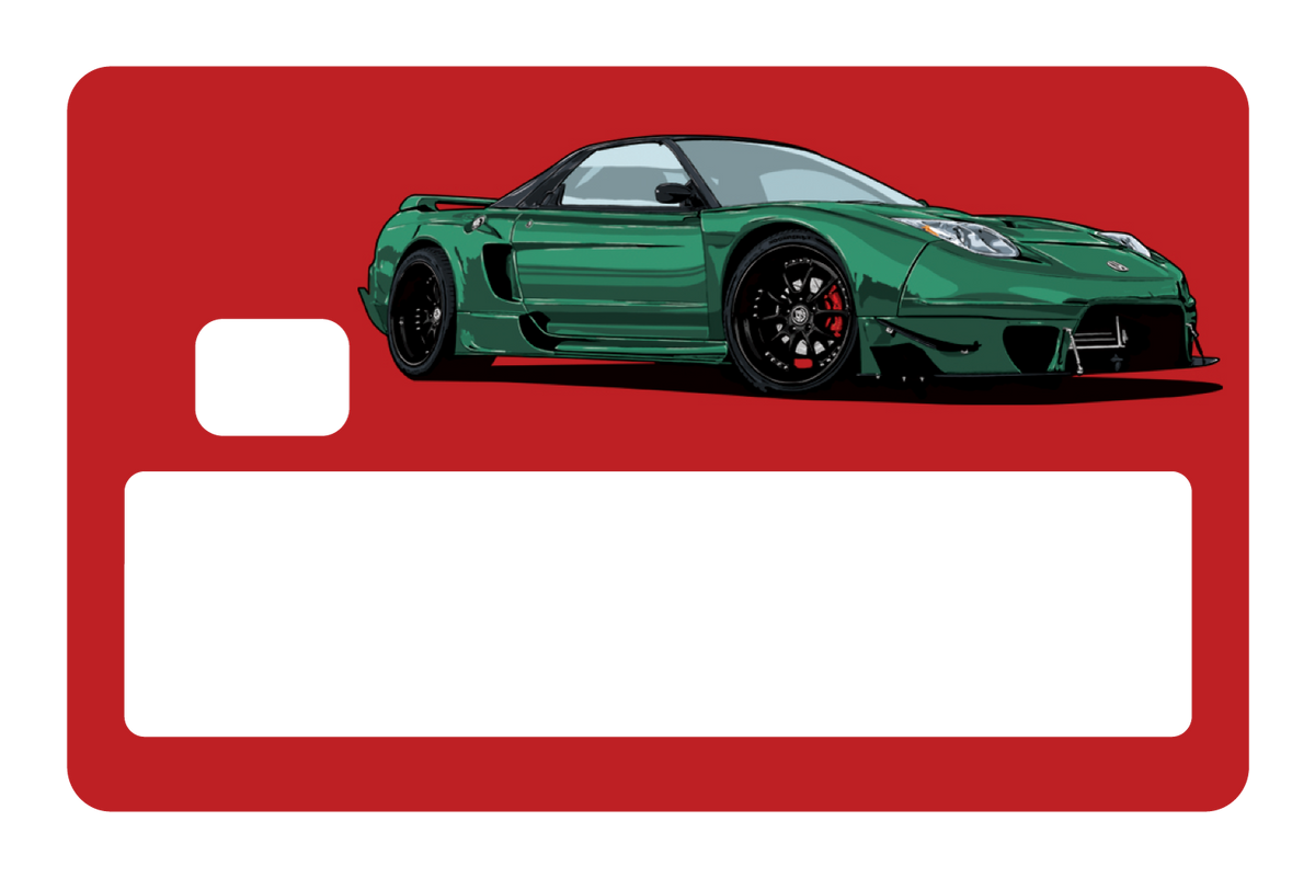 NSX Widebody