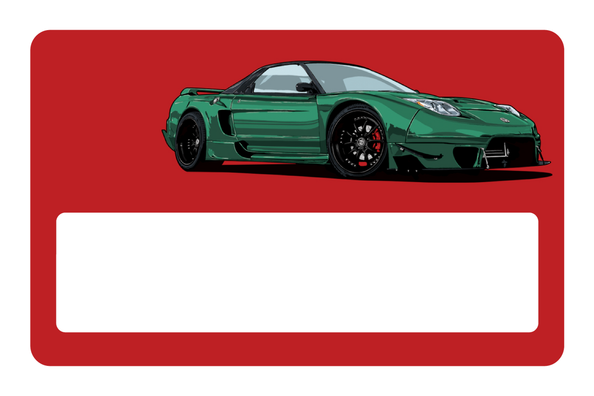 NSX Widebody