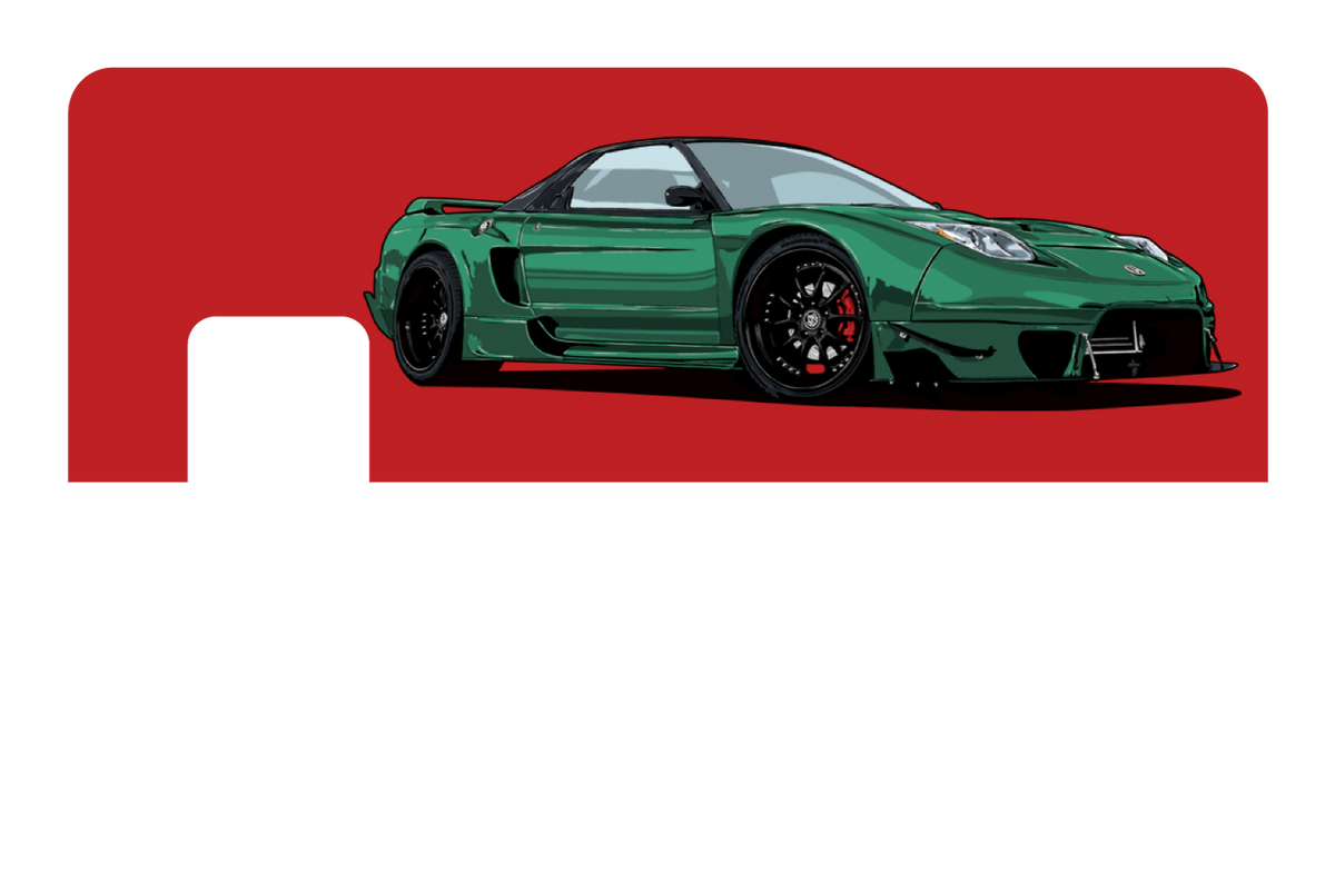 NSX Widebody