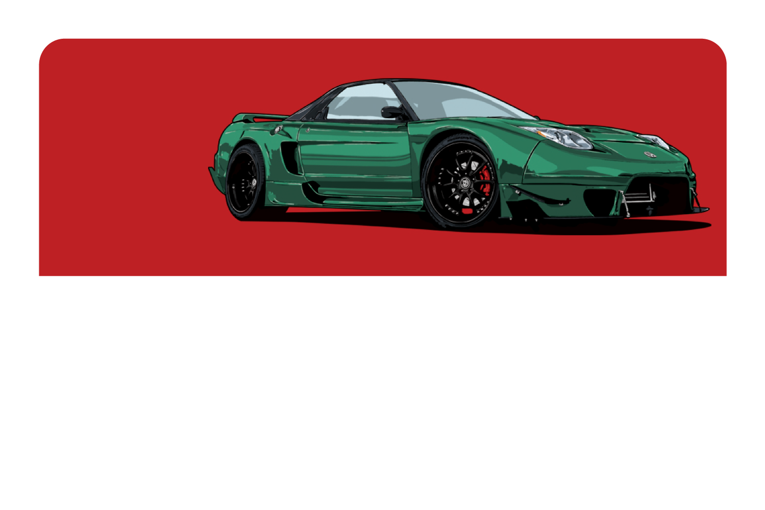 NSX Widebody