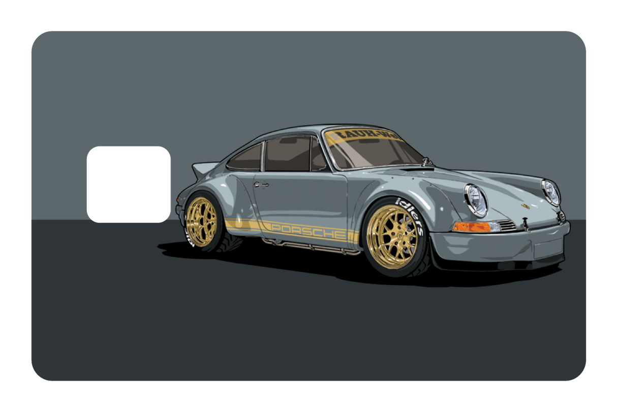 RWB 964 Grey