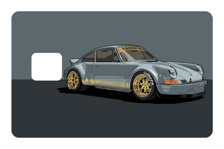 RWB 964 Grey