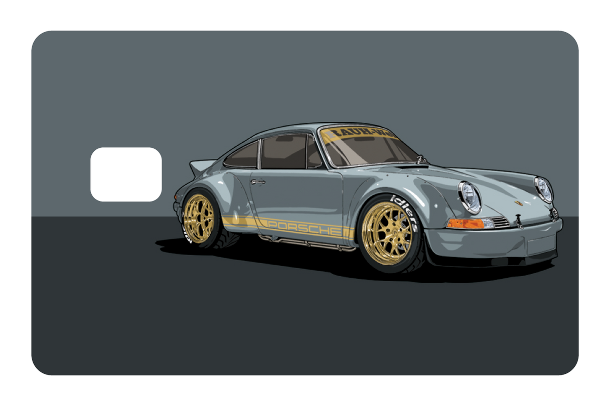 RWB 964 Grey