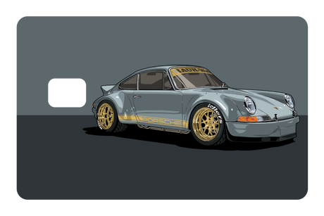 RWB 964 Grey