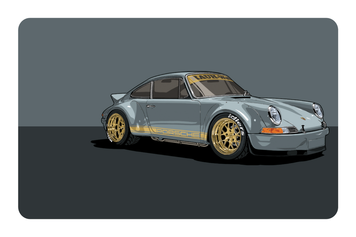 RWB 964 Grey