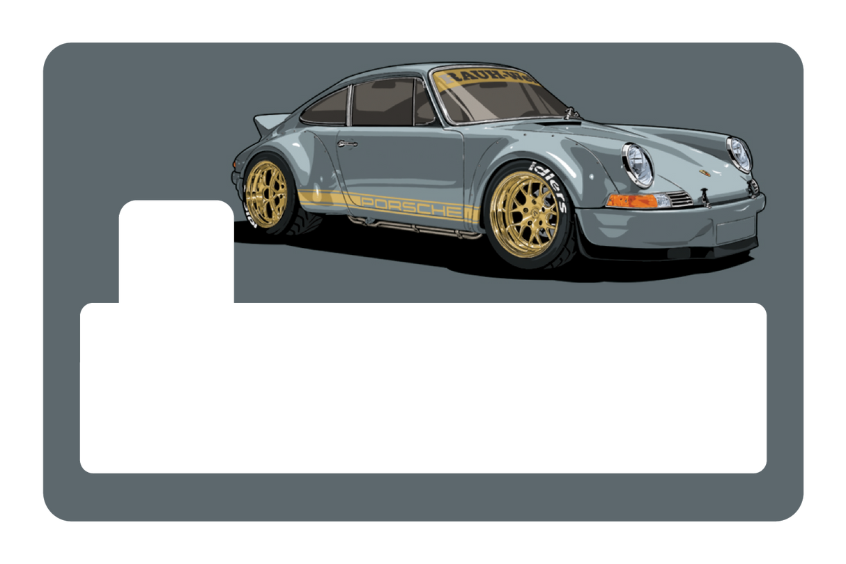 RWB 964 Grey