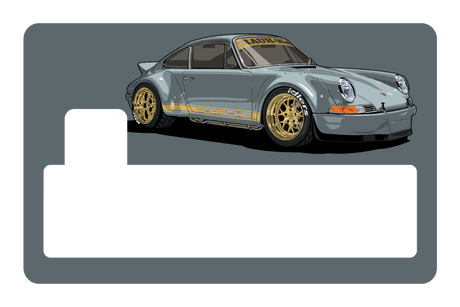 RWB 964 Grey