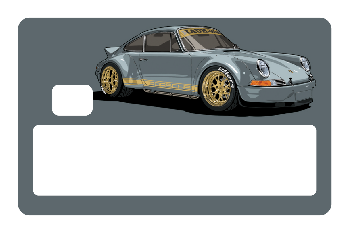 RWB 964 Grey