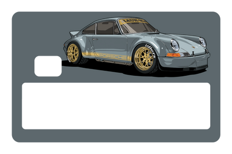 RWB 964 Grey