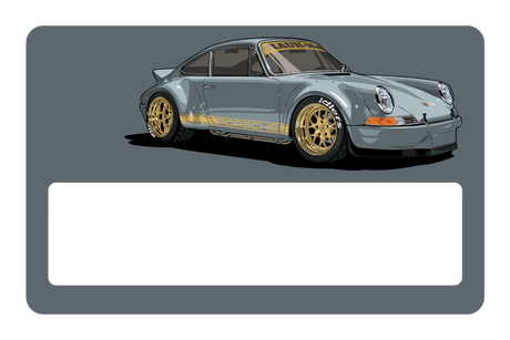 RWB 964 Grey