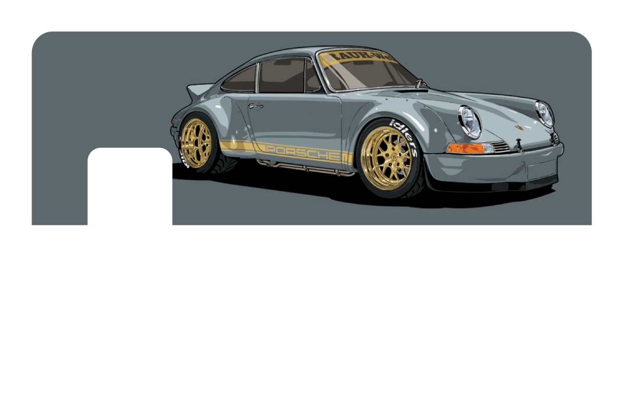 RWB 964 Grey