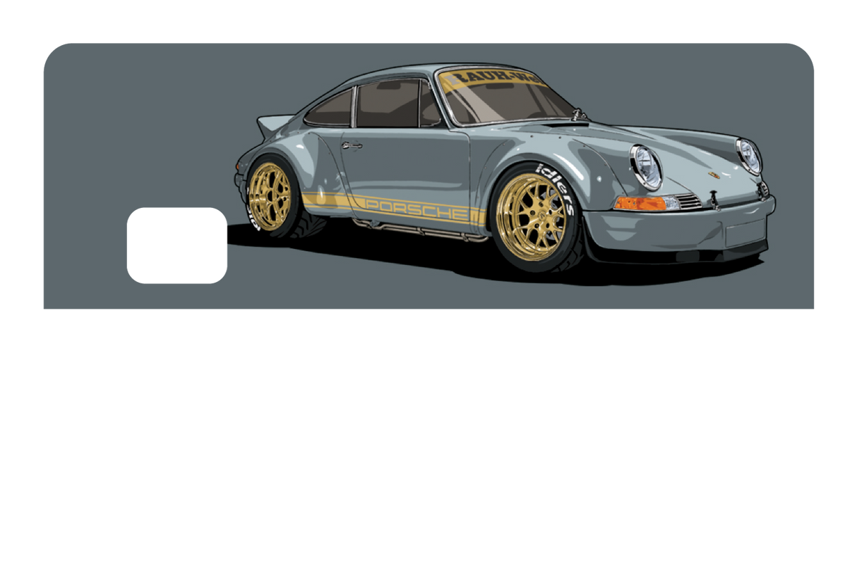 RWB 964 Grey