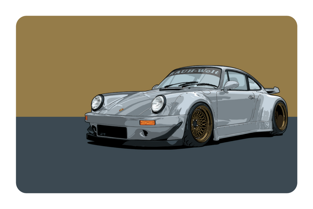 RWB 964