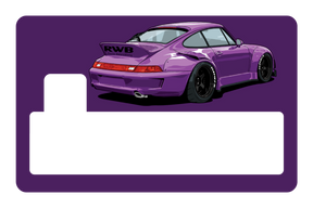 RWB 993 Purple